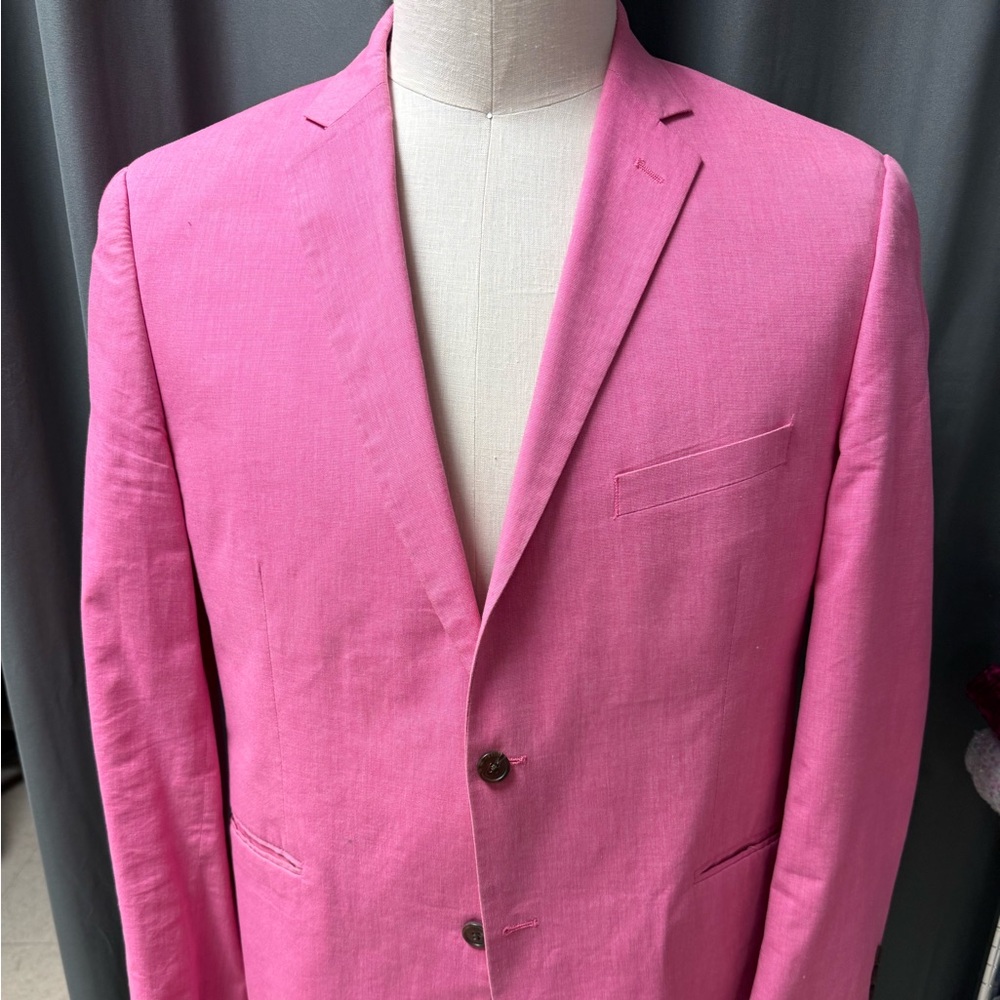 Saddlebred Pink Blazer